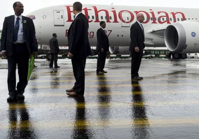 SAUL LOEB/AFP/Getty Images