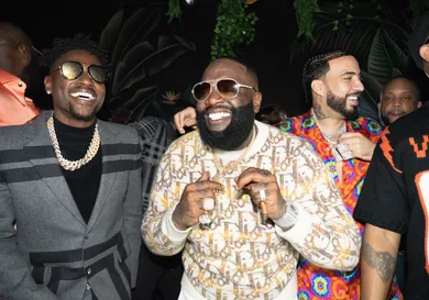 Romain Maurice/Getty Images for Mr. Hospitality