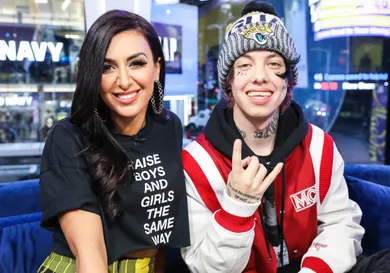 MTV/TRL/Getty Images