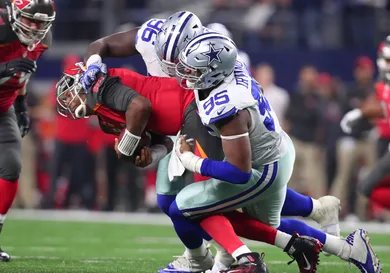 Tom Pennington/Getty Images