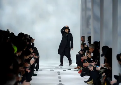 Dominique Charriau/Getty Images for Y-3