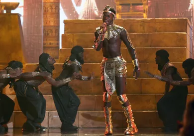 Bennett Raglin/Getty Images