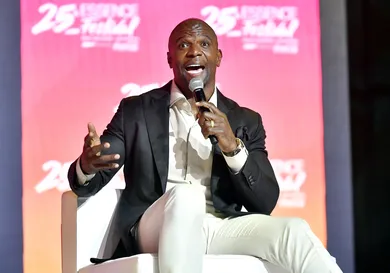 Paras Griffin/Getty Images