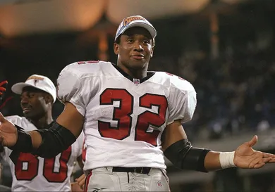 Jonathan Daniel/Getty Images