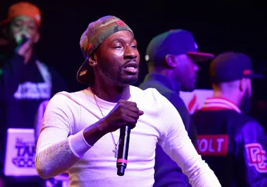 Prince Williams/Getty Images