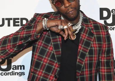 Tommaso Boddi/Getty Images for Def Jam