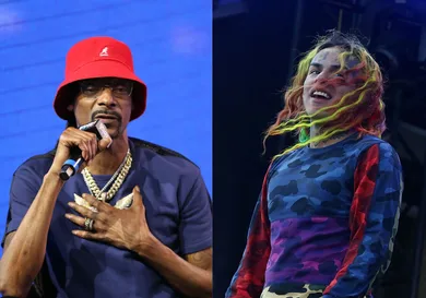 Phillip Faraone/Getty Images for REVOLT