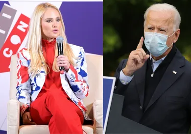 Jason Kempin/Getty Images for Politicon & Chip Somodevilla/Getty Images