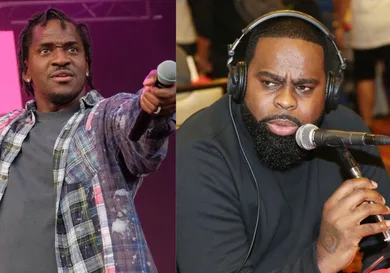 Matthew Eisman/Getty Images & Maury Phillips/BET/Getty Images