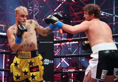 Al Bello/Getty Images for Triller