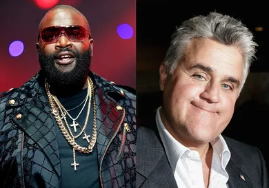 Christopher Polk/BET/Getty Images , Carlo Allegri/Getty Images