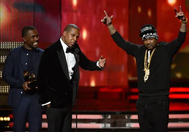 Kevork Djansezian/Getty Images