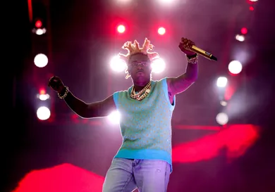 Rich Fury / Staff / Getty Images