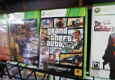 Mario Tama/Getty Images