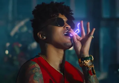 August Alsina via YouTube