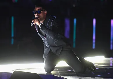 Paras Griffin/Getty Images