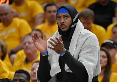 Gene Sweeney Jr./Getty Images