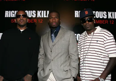 Frazer Harrison/Getty Images