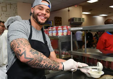 Dia Dipasupil/Getty Images for Campbell's Chunky Soup