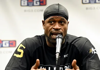 J Pat Carter/BIG3/Getty Images