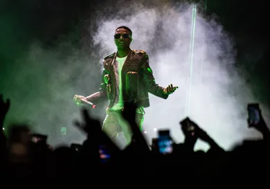 Joseph Okpako/WireImage/Getty Images