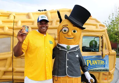 Timothy Hiatt/Getty Images for Planters