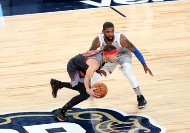 Joe Murphy/NBAE via Getty Images