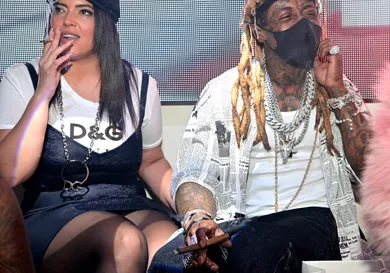 Prince Williams/Getty Images