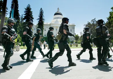 Ken James/Getty Images