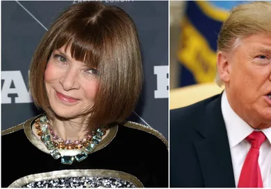 Taylor Hill/FilmMagic // Chip Somodevilla/Getty Images