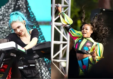 Chelsea Guglielmino/Getty Images, Astrid Stawiarz/Getty Images