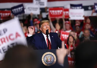 Spencer Platt / Getty Images