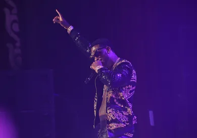 Paras Griffin/Getty Images