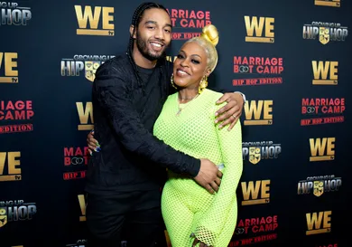 Santiago Felipe/Getty Images