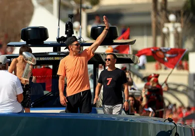 Mike Ehrmann/Getty Images