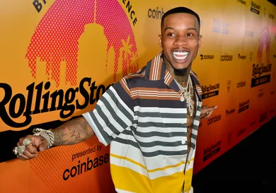 Jerod Harris/Getty Images for MCM