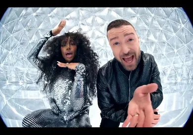 Justin Timberlake via YouTube