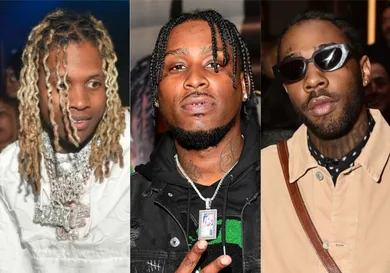 Prince Williams, Paras Griffin, Theo Wargo/Getty Images