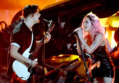 Kevin Winter/Getty Images