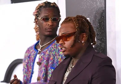 Paras Griffin / Stringer / Getty Images