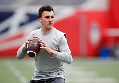 Wesley Hitt/AAF/Getty Images