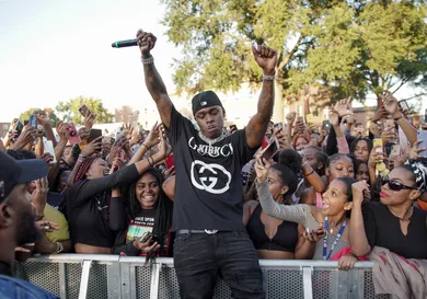 Jemal Countess/Getty Images