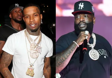 Johnny Nunez, Prince Williams/Getty Images