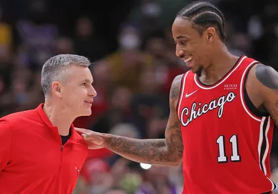 Jonathan Daniel/Getty Images