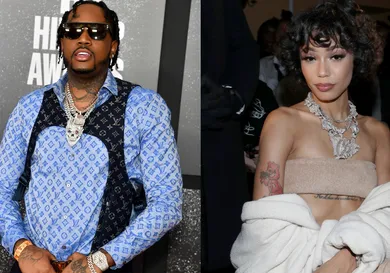 Paras Griffin/Getty Images for BET, Bennett Raglin/Getty Images