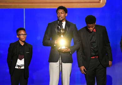 Kevin Winter/Getty Images for Turner Sports