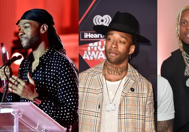 Frazer Harrison/Getty Images, Alberto E. Rodriguez/Getty Images, Prince Williams/ Wireimage/Getty Images