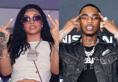 Prince Williams, Bennett Raglin/Getty Images