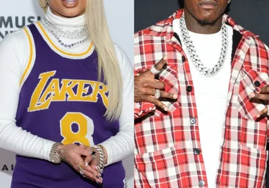 Sarah Morris, Marcus Ingram/Getty Images