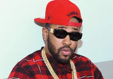 Bennett Raglin/BET/Getty Images